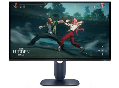 Dell Alienware AW2725D 27” QD-OLED Gaming Monitor, 280Hz, 0.03ms, 1000 nits, QHD, pamja 2