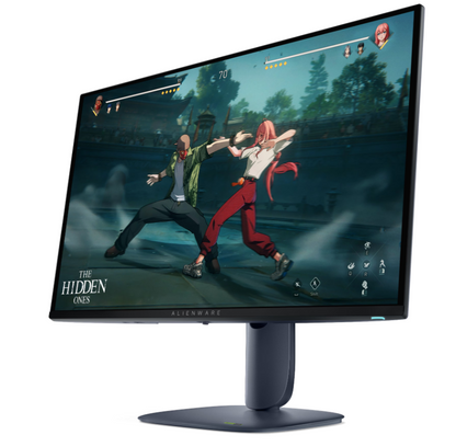 Dell Alienware AW2725D 27” QD-OLED Gaming Monitor, 280Hz, 0.03ms, 1000 nits, QHD, pamja 3