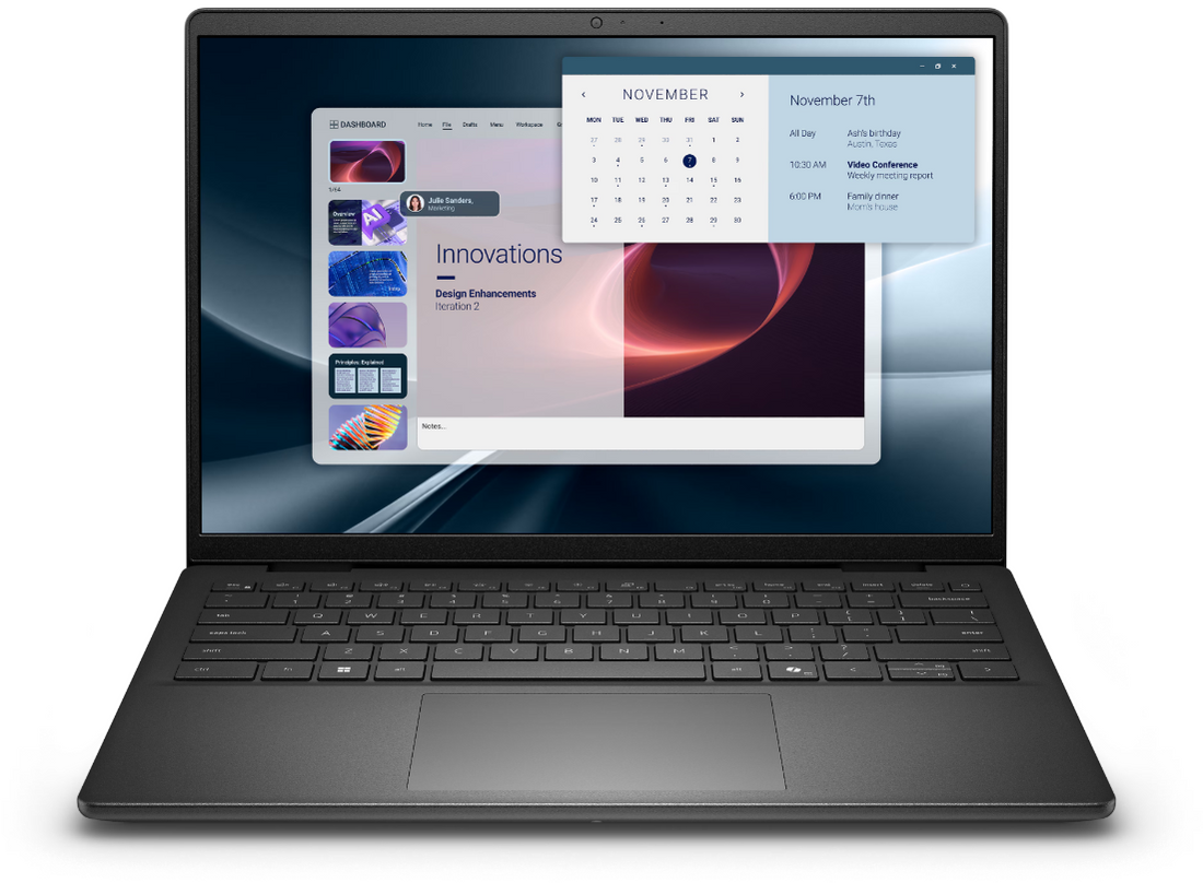 Dell Pro 14 Essential PV14255 laptop 14" i zi
