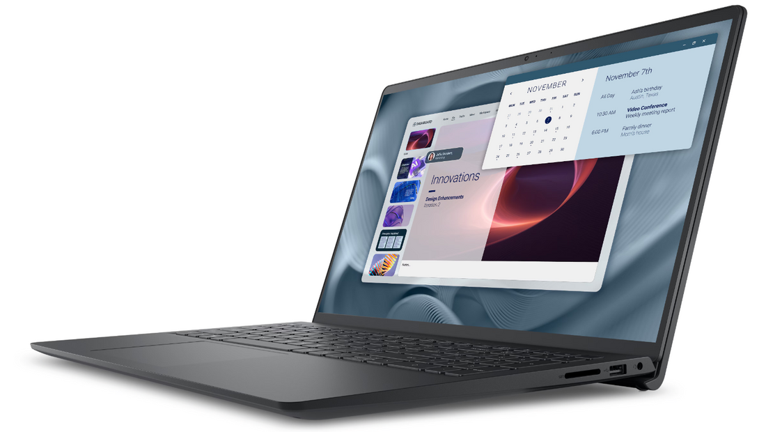 Dell Pro 15 Essential PV15250 laptop 15.6" Core 3, pamja 2
