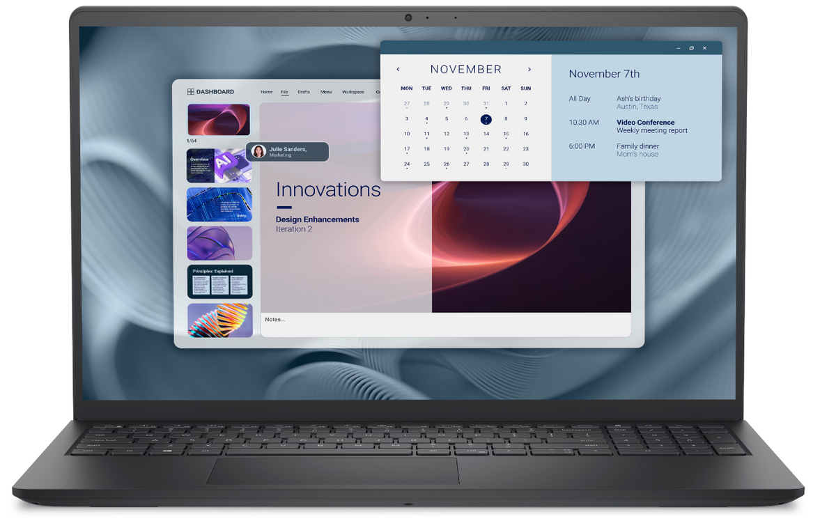 Dell Pro 15 Essential PV15250 laptop 15.6" Core i5