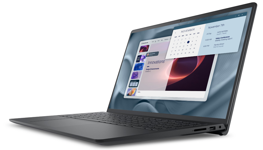 Dell Pro 15 Essential PV15250 laptop 15.6" Core i5, pamja 2