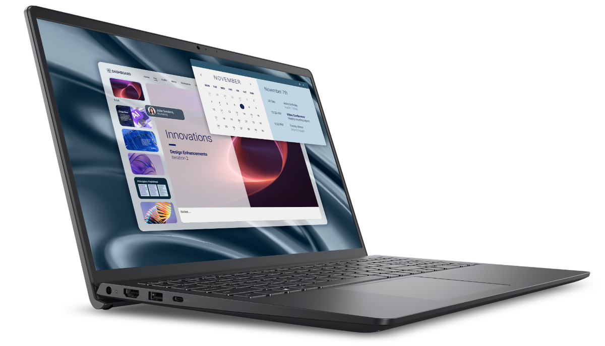 Dell Pro 15 Essential PV15250 laptop 15.6" Core i7, pamja 2