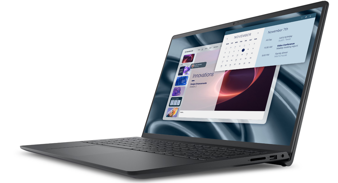 Dell Pro 15 Essential PV15250 laptop 15.6" Core i7, pamja 3