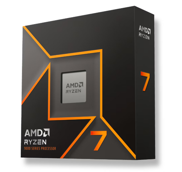 AMD Processor Ryzen 7 9700X