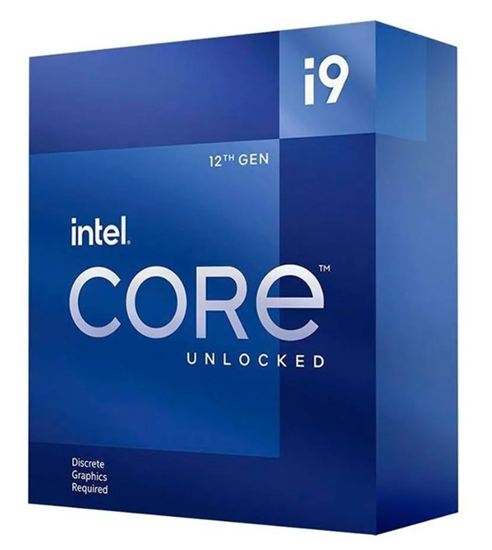 Intel Processor Core i9-12900KF, box, LGA 1700, 1