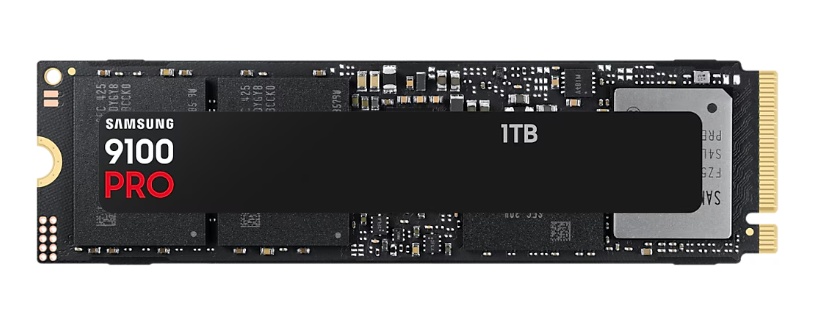 Samsung 9100 PRO SSD 1TB M.2 NVMe