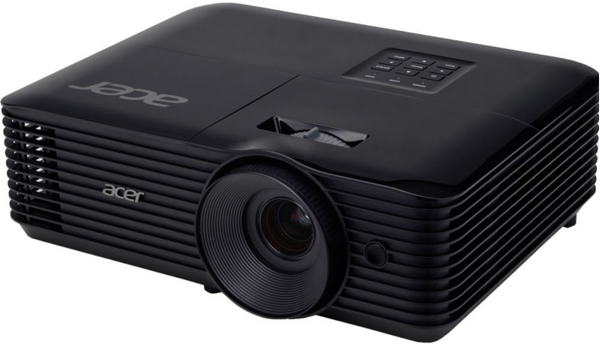Acer X119H Projektor DLP SVGA 4800 ANSI Lumens, HDMI, i Zi