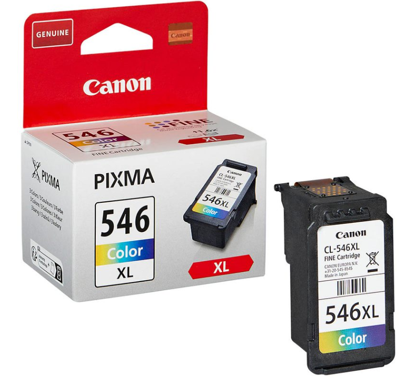 Canon I.CART. CL-546XL COL MG2450/2550