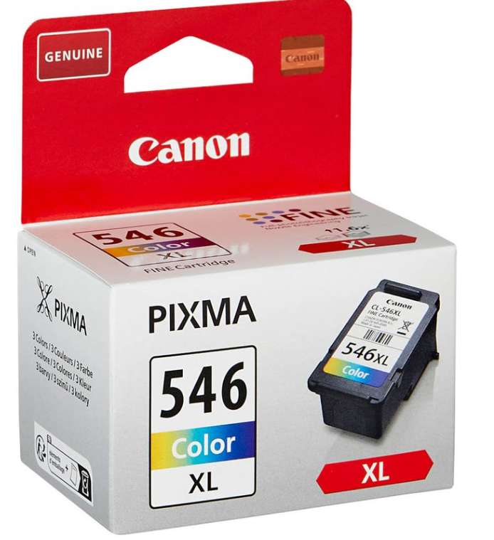 Canon I.CART. CL-546XL COL MG2450/2550