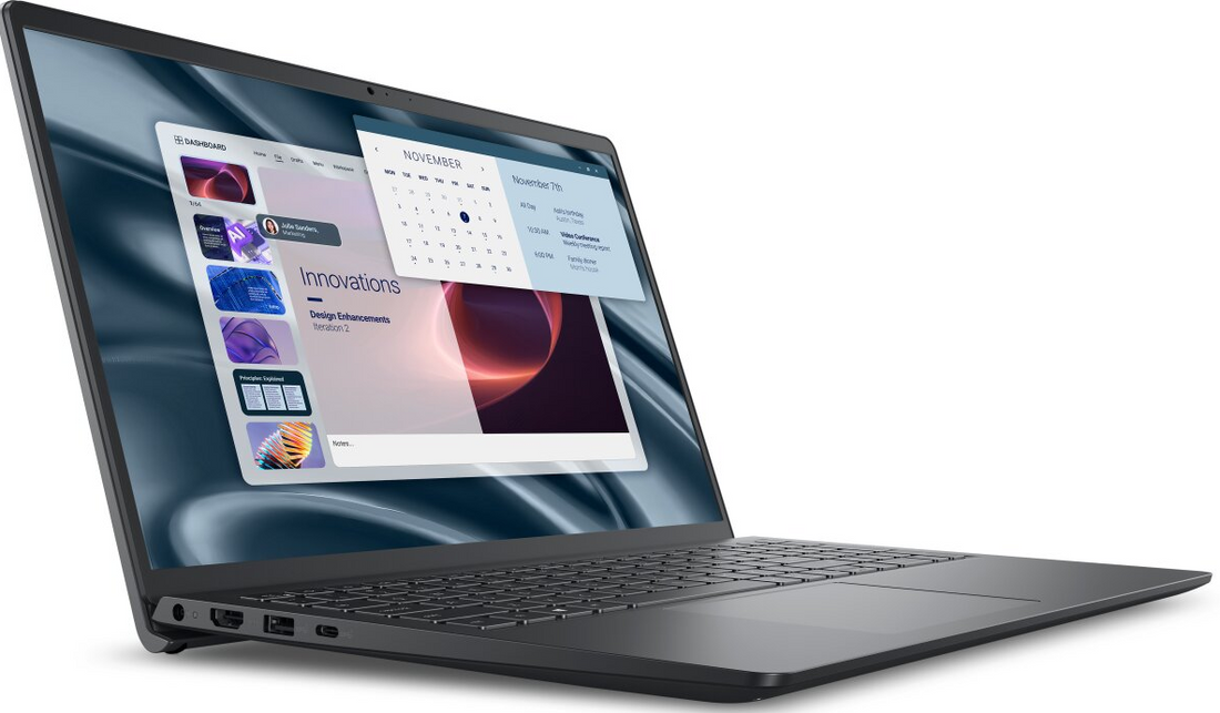 Dell Pro 15 Essential PV15255 laptop 15.6" Ryzen 5, pamja 2
