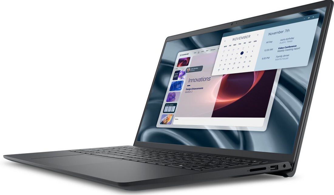 Dell Pro 15 Essential PV15255 laptop 15.6" Ryzen 5, pamja 3