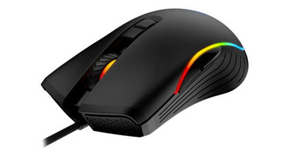 Msi Forge GM300 Gaming Mouse, Sensor Preciz, Dizajn Ergonomik, Butona të Programueshëm – Maus Gaming, pamja 2