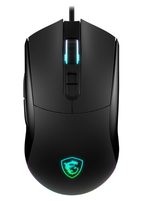 MSI Gaming Mouse FORGE GM320