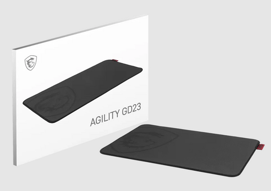 MSI Gaming Mouse Pad AGILITY GD23