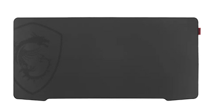 Msi Agility GD73 Gaming Mouse Pad, Maus Pad Gaming XL me Sipërfaqe të Madhe për Maus dhe Tastierë – Mousepad Gaming, pamja 2