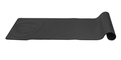 Msi Agility GD73 Gaming Mouse Pad, Maus Pad Gaming XL me Sipërfaqe të Madhe për Maus dhe Tastierë – Mousepad Gaming, pamja 3
