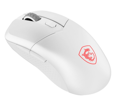 Msi Versa 300 W Wireless Gaming Mouse, Sensor Preciz, Dizajn Ergonomik, Lidhje Wireless – Maus Gaming, pamja 2