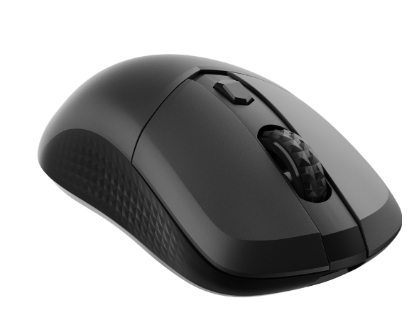 Msi Versa 300 W 8K Wireless Gaming Mouse, Sensor PixArt Paw3395, 8000Hz Polling Rate, Dizajn Ergonomik – Maus Gaming, pamja 3
