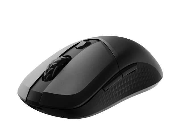 Msi Versa 300 W 8K Wireless Gaming Mouse, Sensor PixArt Paw3395, 8000Hz Polling Rate, Dizajn Ergonomik – Maus Gaming, pamja 4