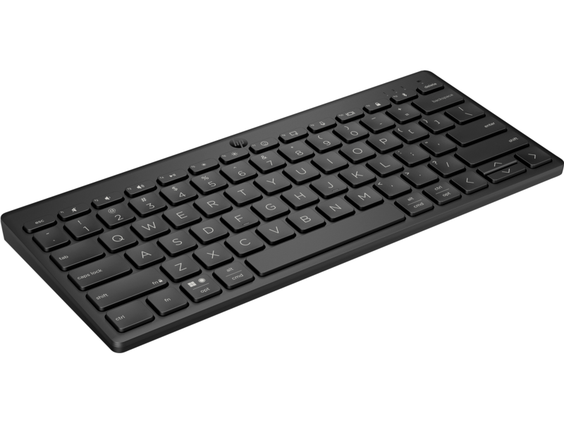 HP 350 tastierë Bluetooth e zezë, pamja 2