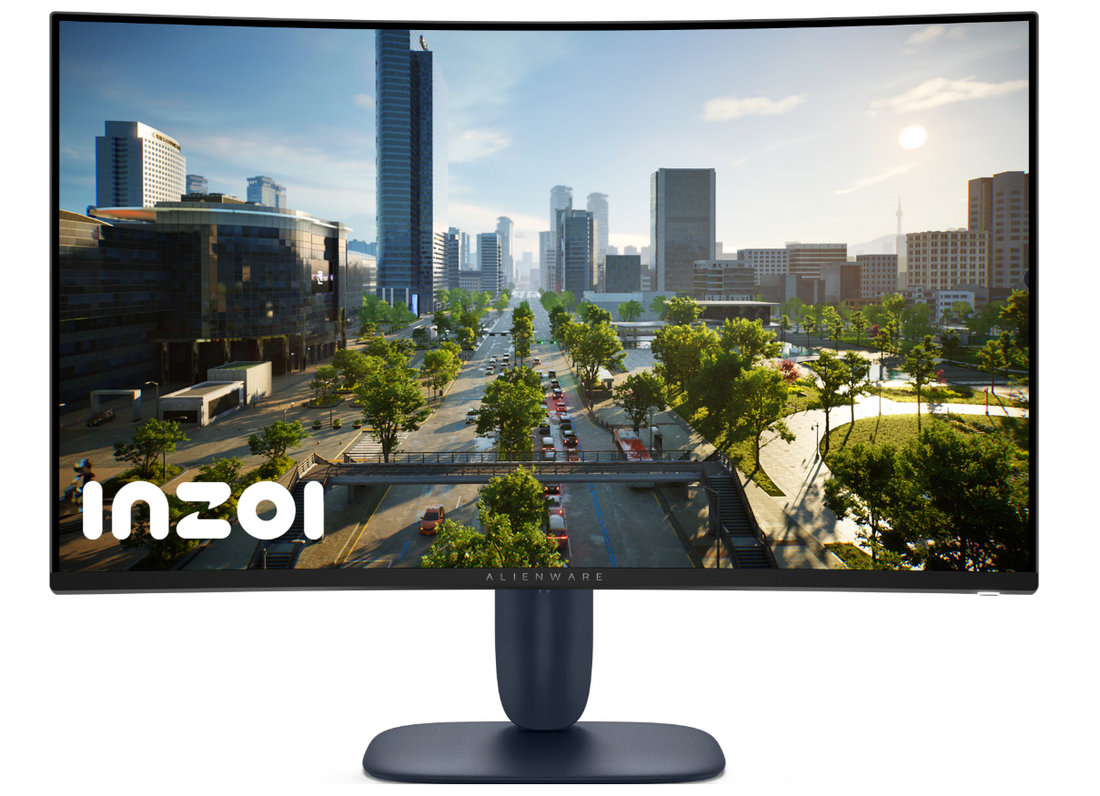 DELL MN AW3225DM 32” WQHD 180Hz/1ms/400cd/HDMI/DP