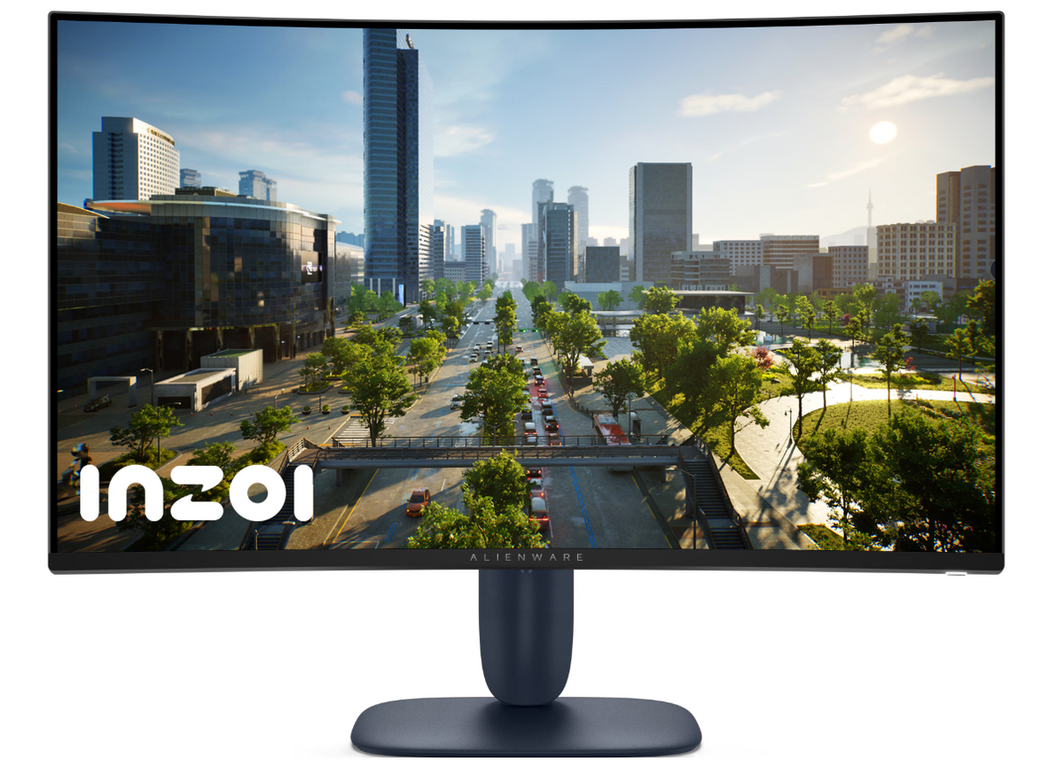 DELL MN AW3225DM 32” WQHD 180Hz/1ms/400cd/HDMI/DP