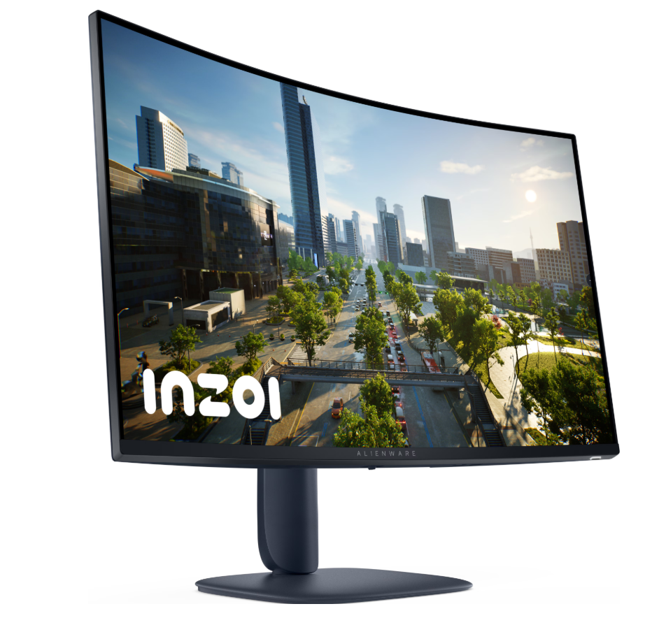 DELL MN AW3225DM 32” WQHD 180Hz/1ms/400cd/HDMI/DP