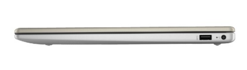 HP 15-fd1103nn laptop 15.6" ngjyrë argjendi, pamja 3