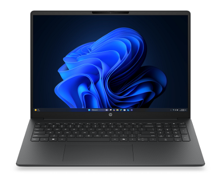 HP 200 G2a laptop 16" Ryzen 3 gri