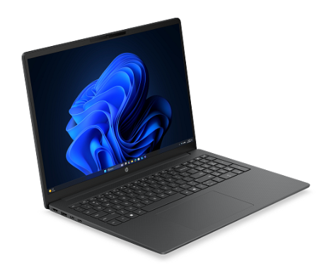 HP 200 G2a laptop 16" Ryzen 3 gri, pamja 3