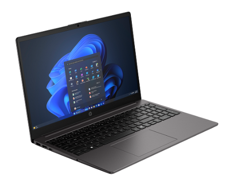 HP 250R G10 laptop 15.6" Dark Ash Silver, pamja 3