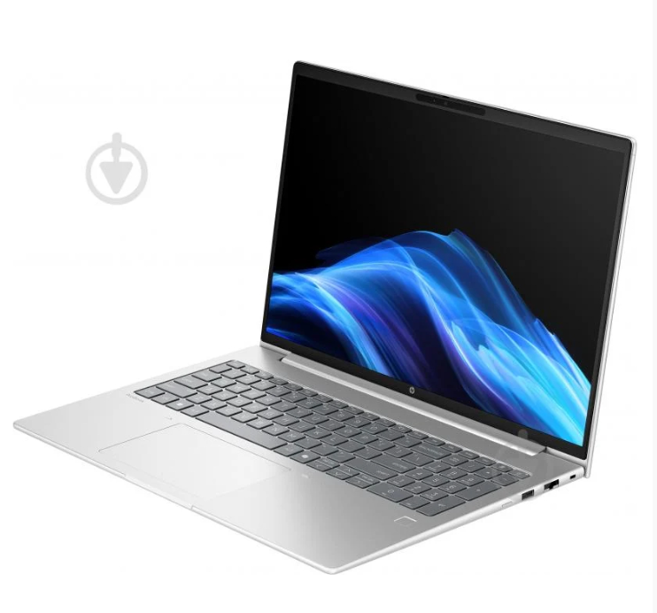 HP ProBook 4 G1ah laptop 16" 1TB ngjyrë argjendi, pamja 2