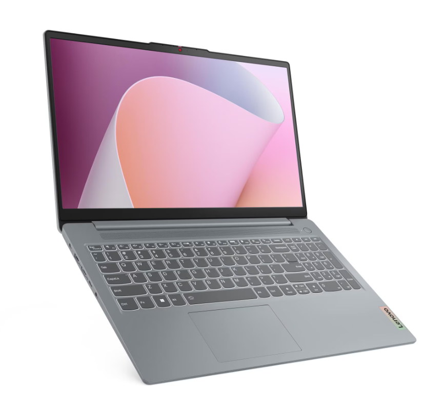 Lenovo IdeaPad Slim 3 15ABR8 laptop 16GB gri