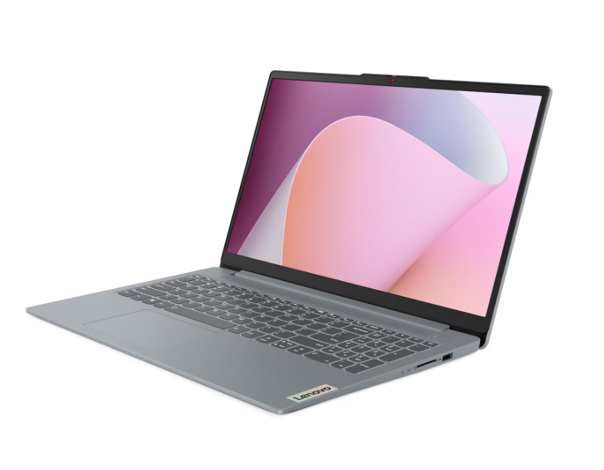 Lenovo IdeaPad Slim 3 15ABR8 laptop 16GB gri, pamja 3