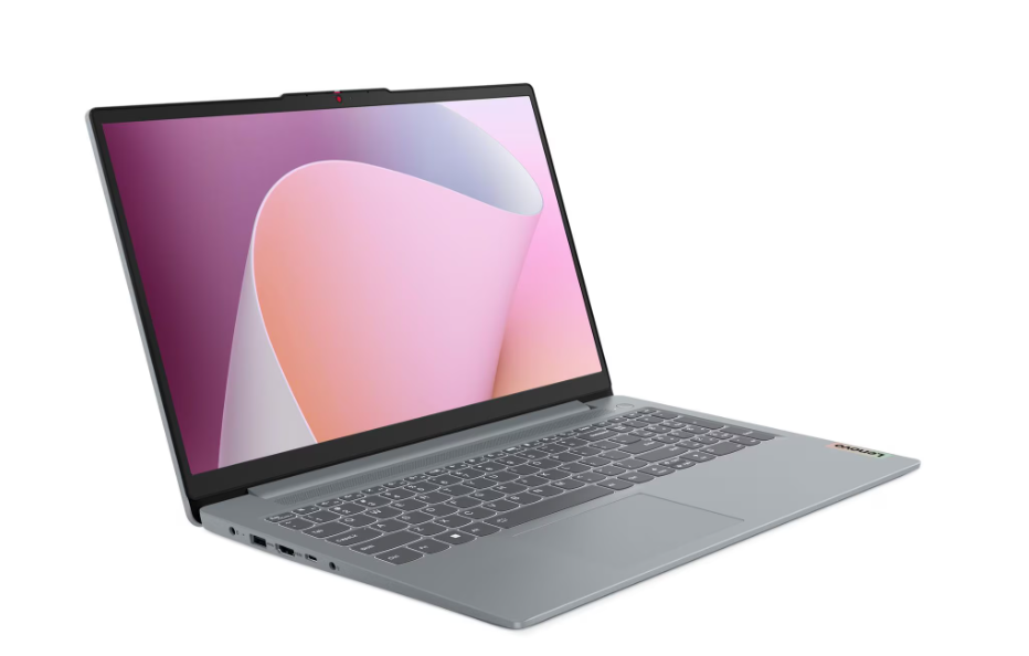 Lenovo IdeaPad Slim 3 15ABR8 laptop 8GB gri, pamja 3