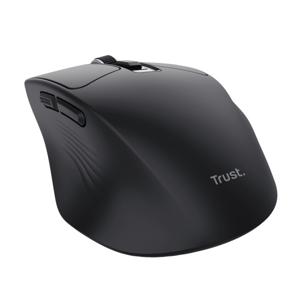 Trust Maus Multi-Wireless Ergonomik 3200 DPI, Silent, i Zi (26021)
