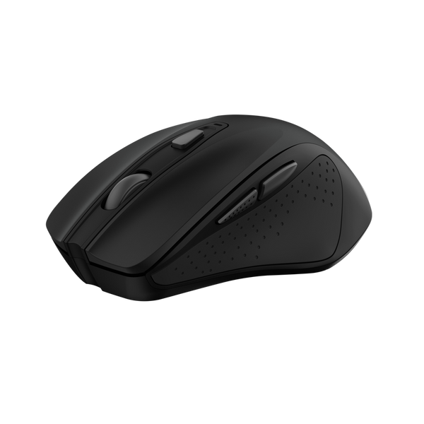 Trust Nito Silent Maus Wireless 800-2200 DPI, 5 Butona, i Zi
