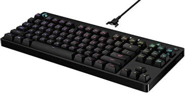 Logitech G PRO tastierë gaming mekanike TKL, pamja 2