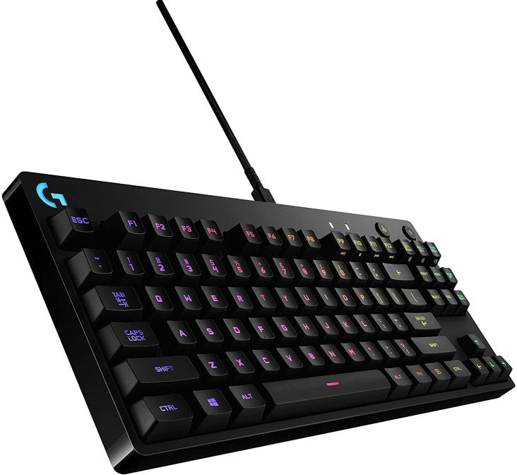 Logitech G PRO tastierë gaming mekanike TKL, pamja 3