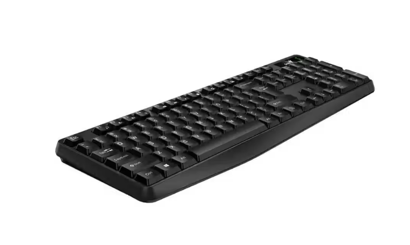 Genius KB-117 tastierë me kabllo e zezë, pamja 3