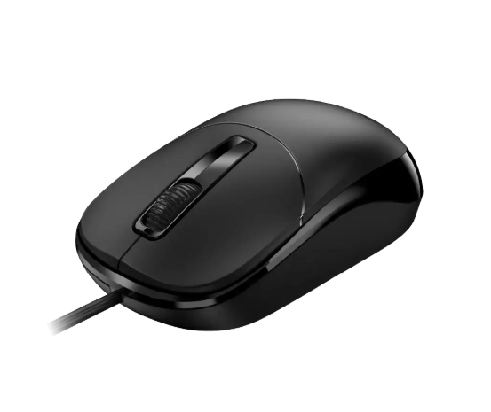 Genius DX-123 maus optik me kabllo, pamja 3