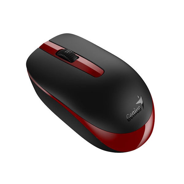 Genius NX-7007 maus wireless i kuq, pamja 2