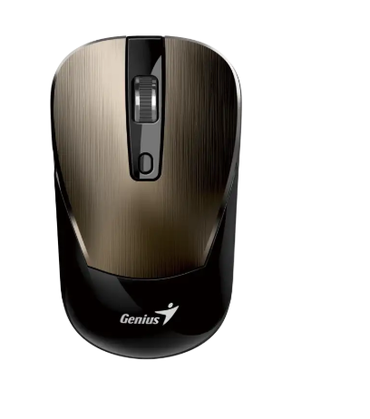 Genius NX-7125 maus wireless Chocolate