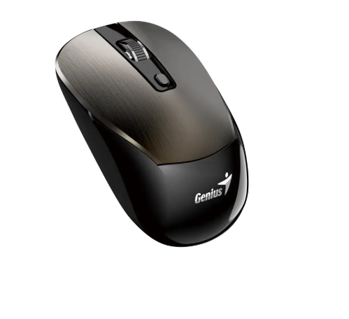 Genius NX-7125 maus wireless Chocolate, pamja 2