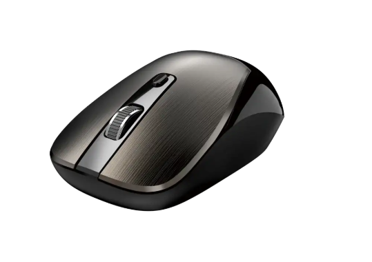 Genius NX-7125 maus wireless Chocolate, pamja 3