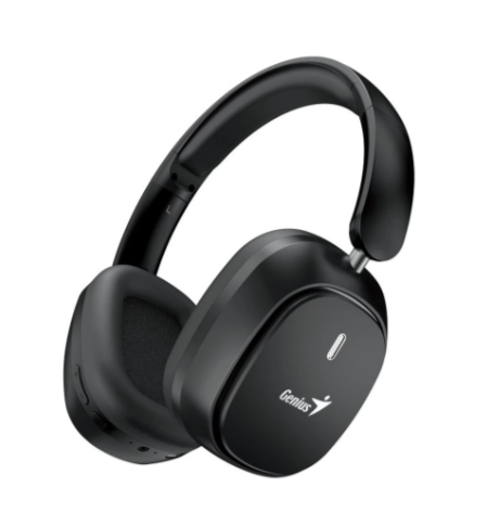 Genius HS-820BT kufje Bluetooth të zeza