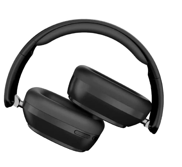 Genius HS-820BT kufje Bluetooth të zeza, pamja 3