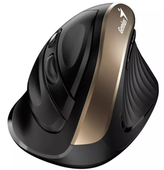 Genius Ergo 8250S maus vertikal ergonomik wireless, pamja 3