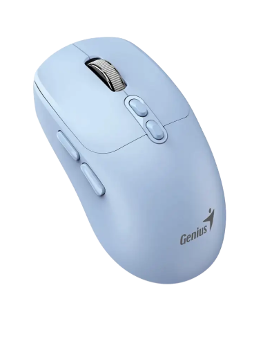 Genius NX-8080S BT maus wireless i kaltër, pamja 2